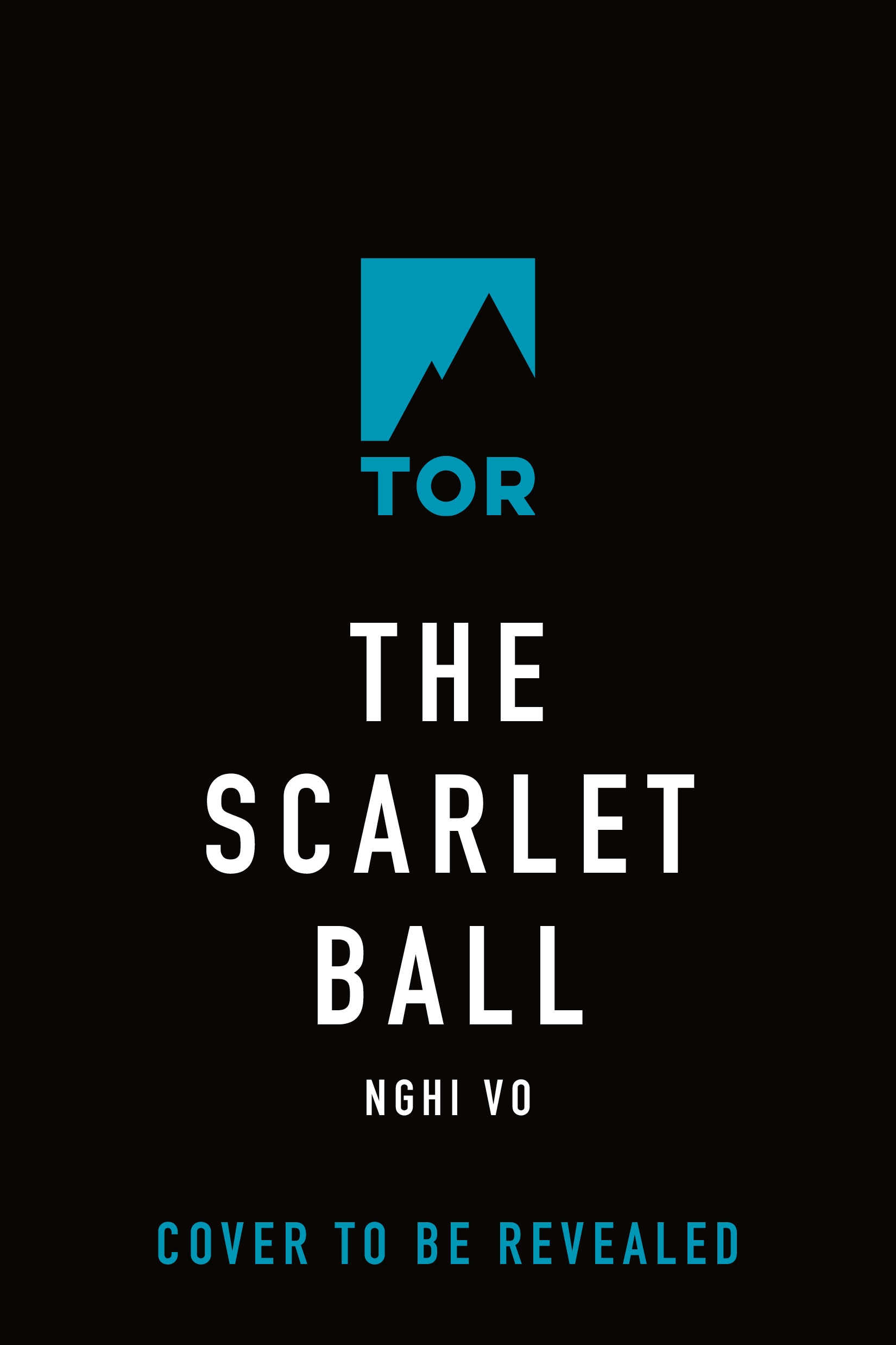 The Scarlet Ball by Nghi Vo