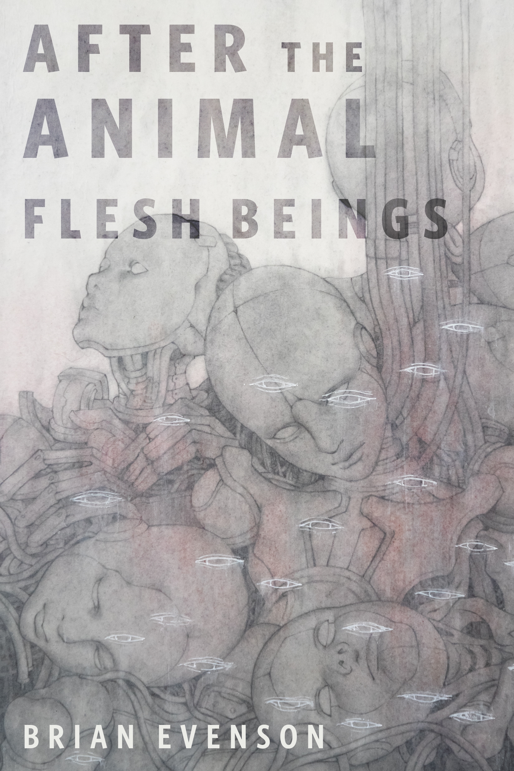 After the Animal Flesh Beings : A Tor.Com Original by Brian Evenson