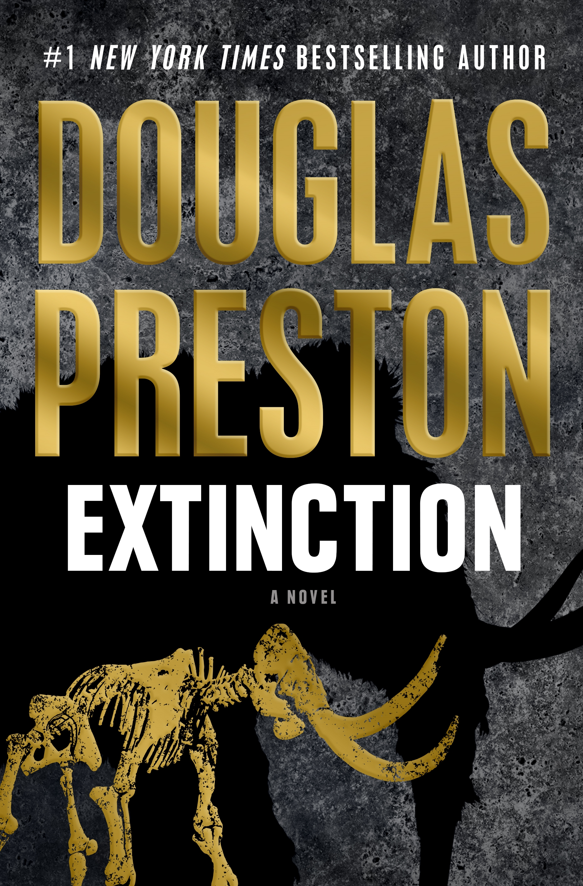 Extinction : A Novel by Douglas Preston