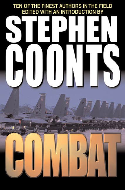 Combat by Stephen Coonts, Stephen Coonts