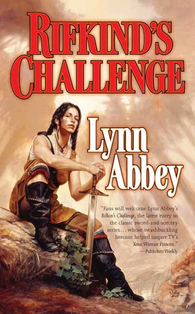 Rifkind's Challenge by Lynn Abbey