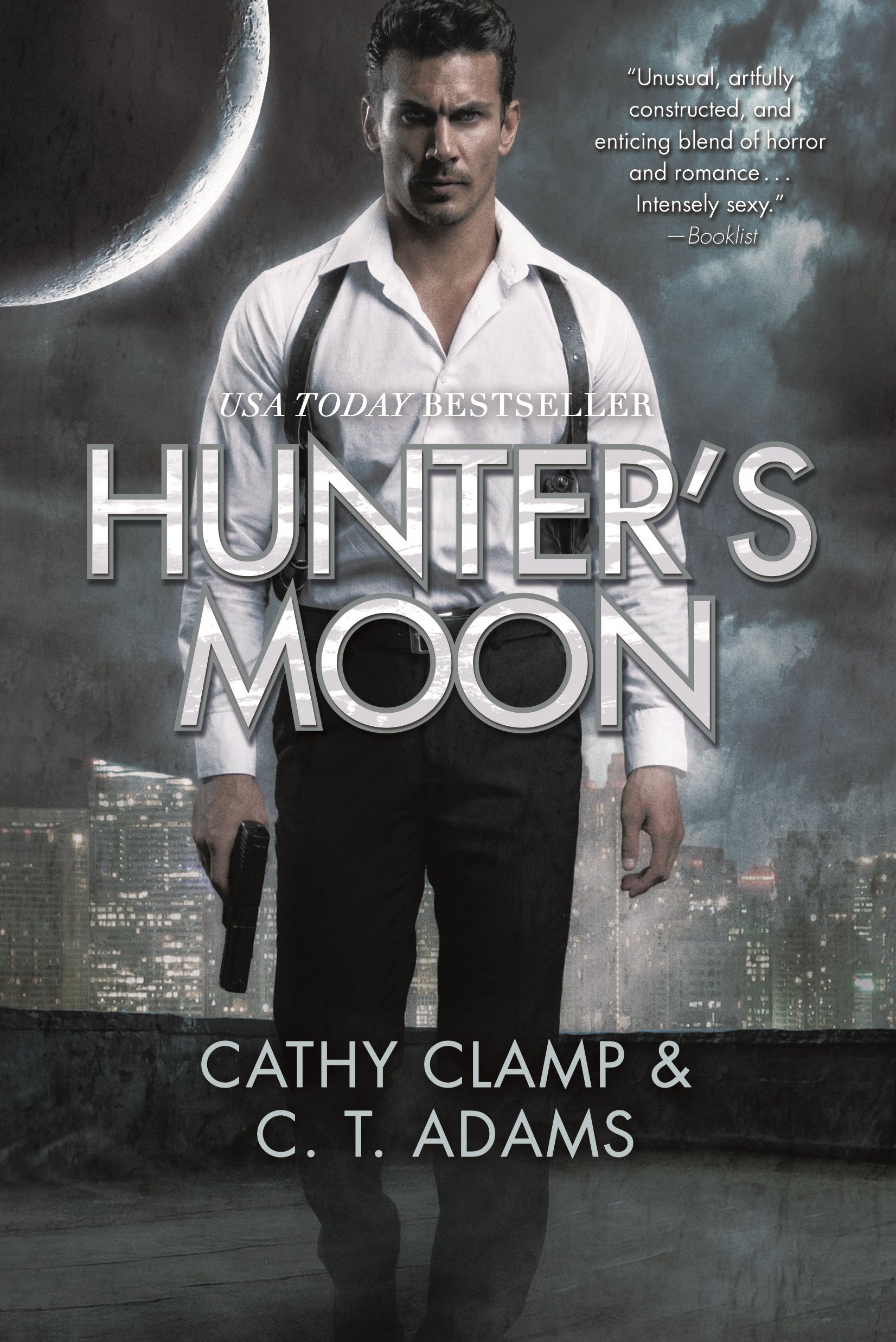 Hunter's Moon by Cathy Clamp, C.T. Adams