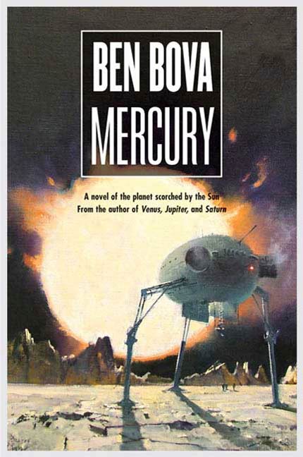 Mercury by Ben Bova