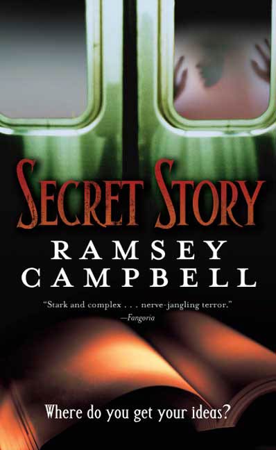 Secret Story by Ramsey Campbell