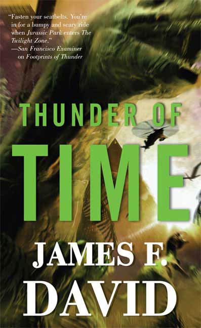 Thunder of Time by James F. David