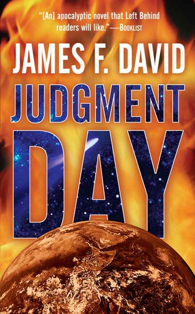 Judgment Day by James F. David
