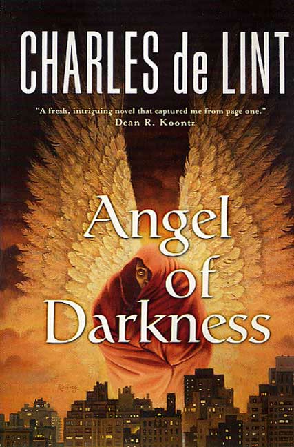 Angel of Darkness by Charles de Lint