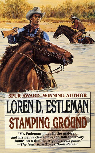 Stamping Ground : A Page Murdock Novel by Loren D. Estleman