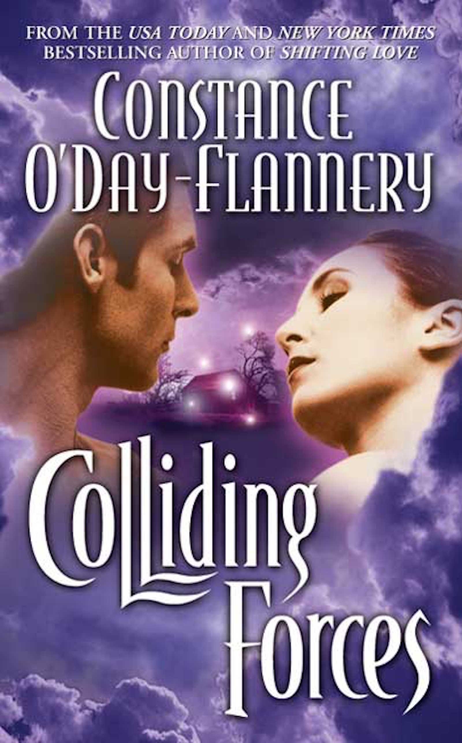 Colliding Forces by Constance O'Day Flannery