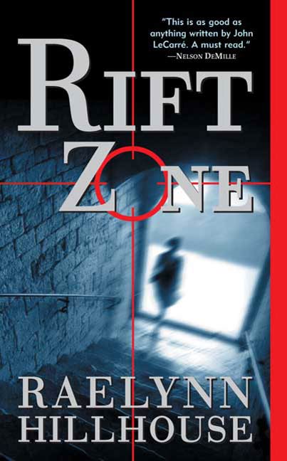 Rift Zone by Raelynn Hillhouse