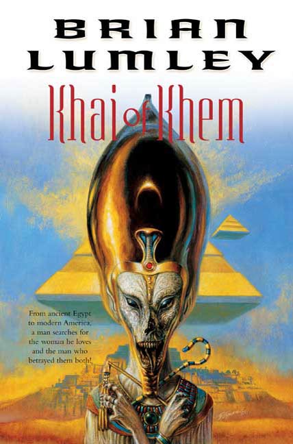 Khai of Khem by Brian Lumley