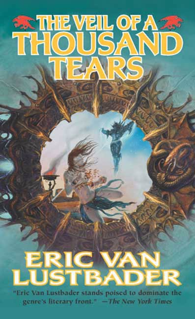 The Veil of A Thousand Tears by Eric Van Lustbader