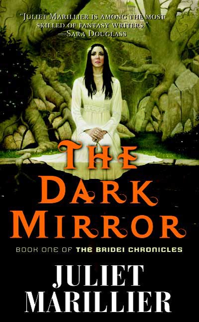 The Dark Mirror : Book One of the Bridei Chronicles by Juliet Marillier