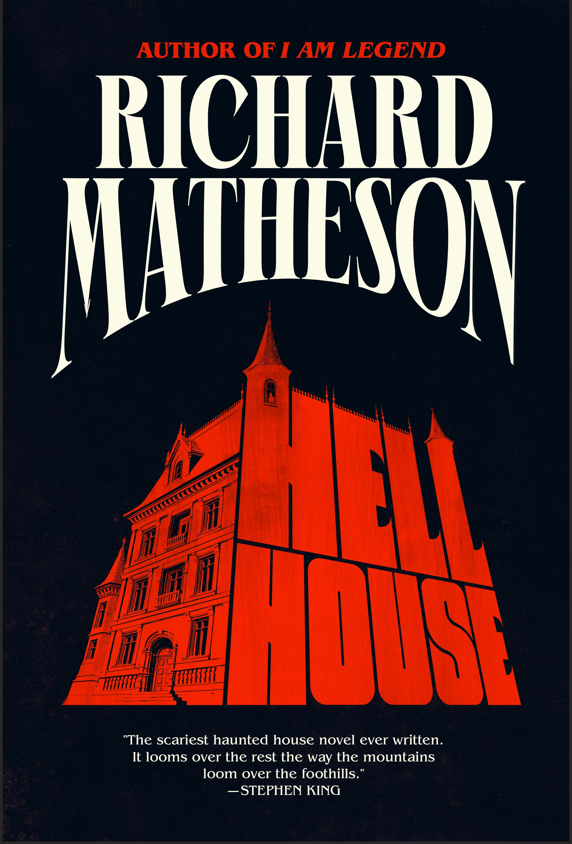 Hell House : A Novel by Richard Matheson