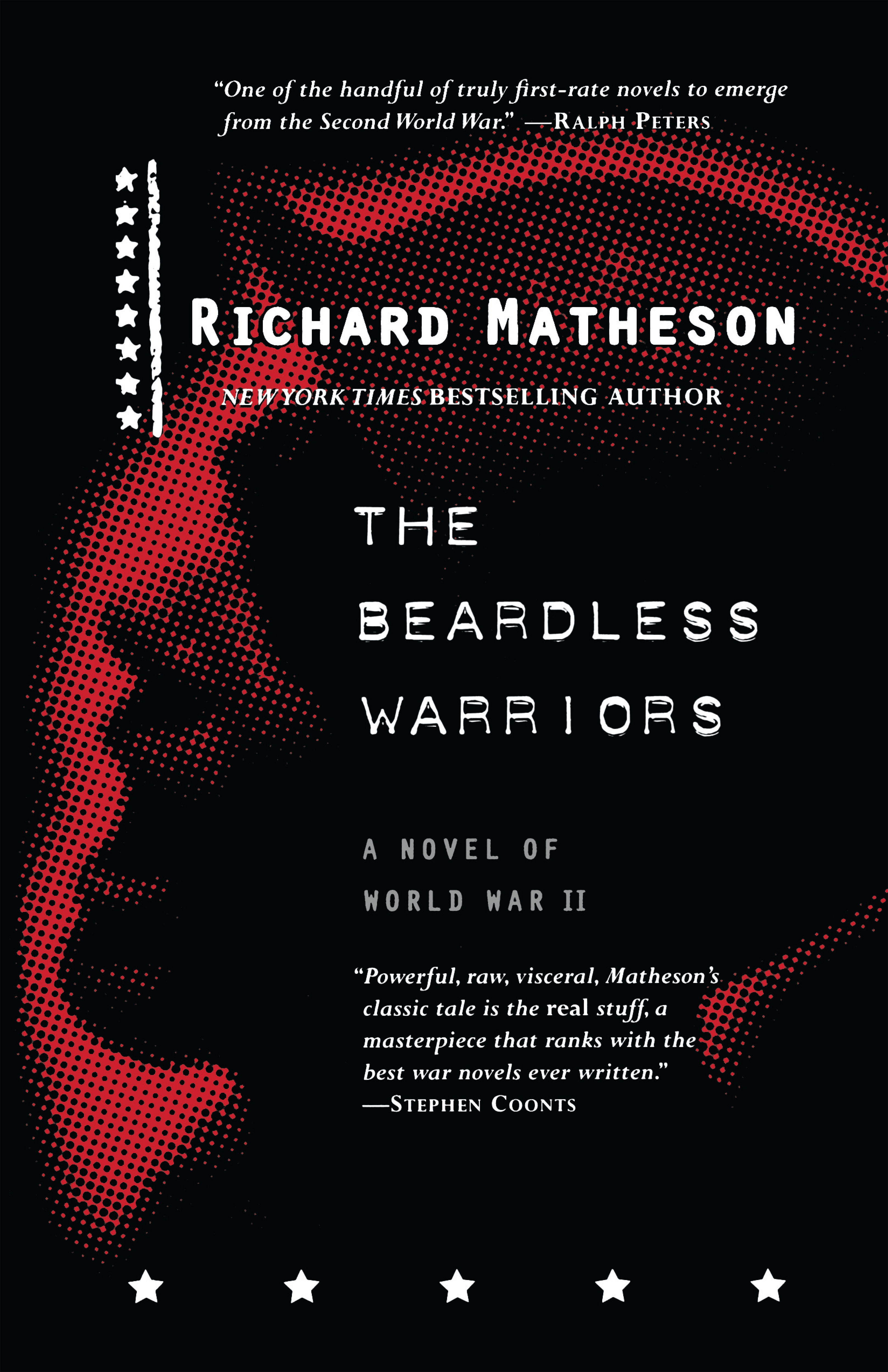 The Beardless Warriors : A Novel of World War II by Richard Matheson