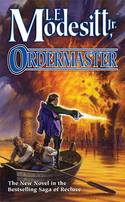 Ordermaster by L. E. Modesitt, Jr.