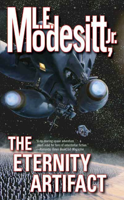 The Eternity Artifact by L. E. Modesitt, Jr.