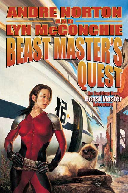 Beast Master's Quest : An Beast Master Adventure by Andre Norton, Lyn McConchie