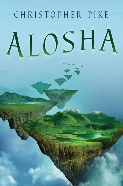 Alosha : An Alosha Novel by Christopher Pike