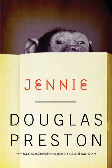 Jennie : A Novel by Douglas Preston