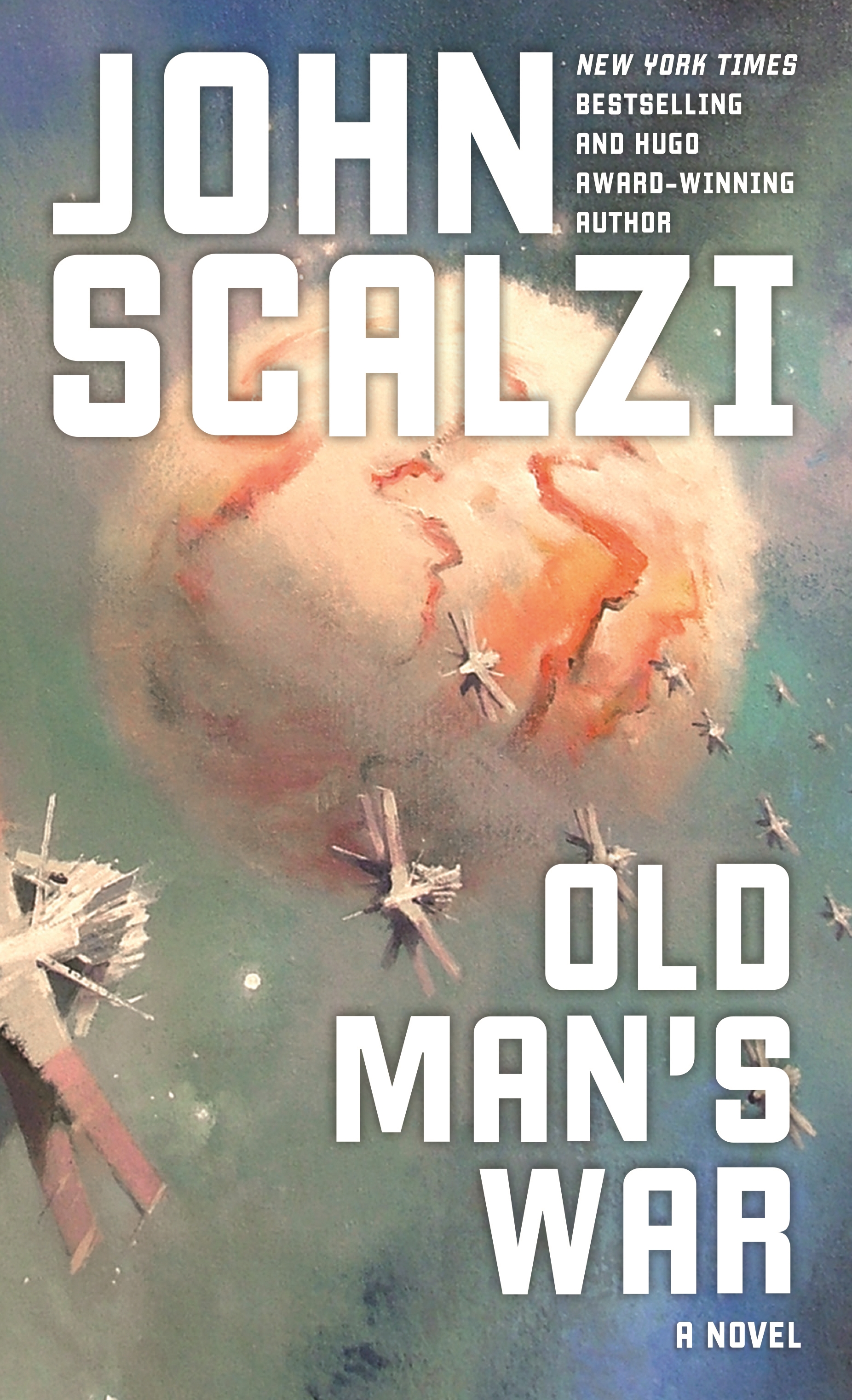 Old Man's War by John Scalzi
