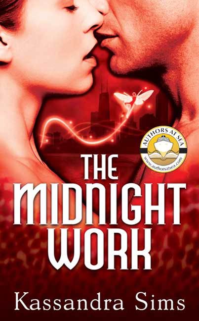 The Midnight Work by Kassandra Sims