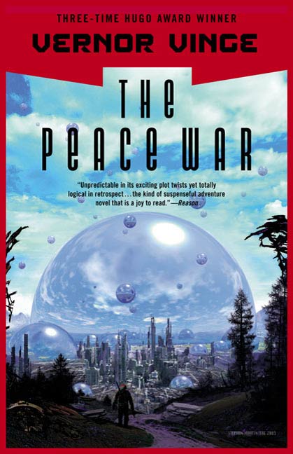 The Peace War by Vernor Vinge
