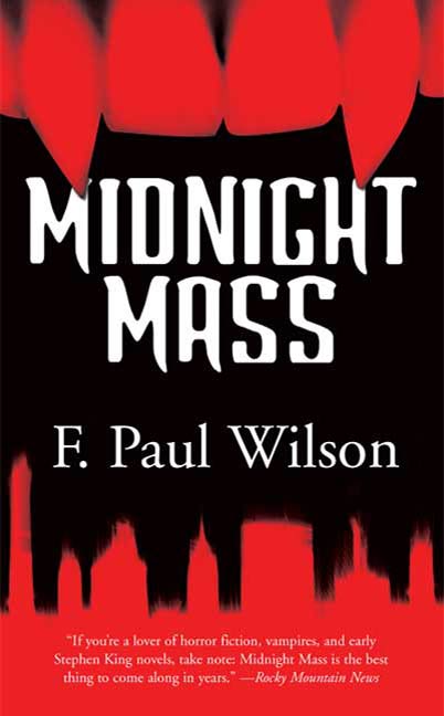 Midnight Mass by F. Paul Wilson