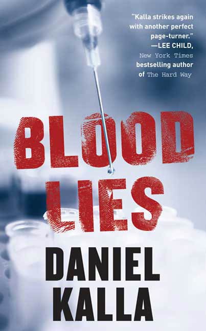 Blood Lies by Daniel Kalla