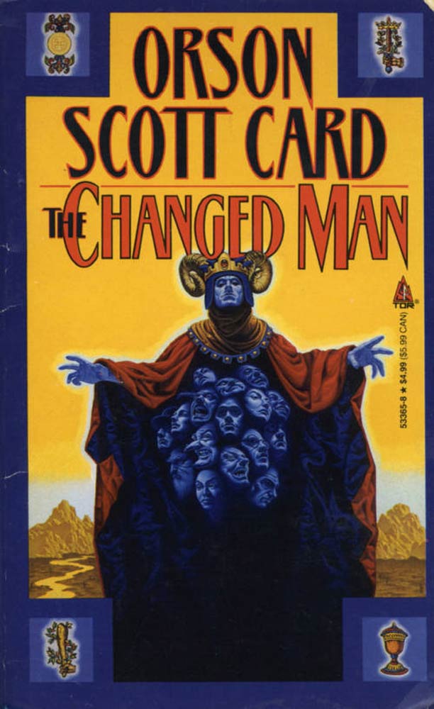The Changed Man : The Short Fiction of Orson Scott Card: Tales of Dread by Orson Scott Card