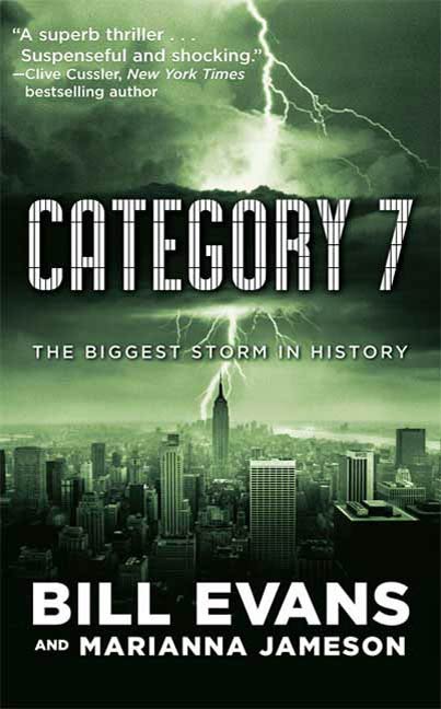 Category 7 by Bill Evans, Marianna Jameson