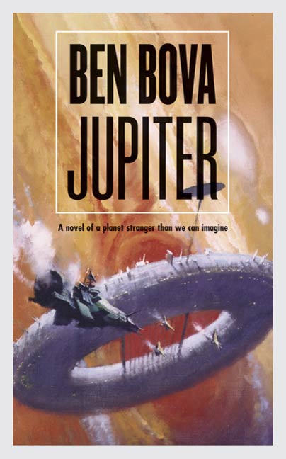 Jupiter : A Novel by Ben Bova
