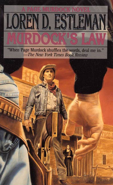Murdock's Law : A Page Murdock Novel by Loren D. Estleman