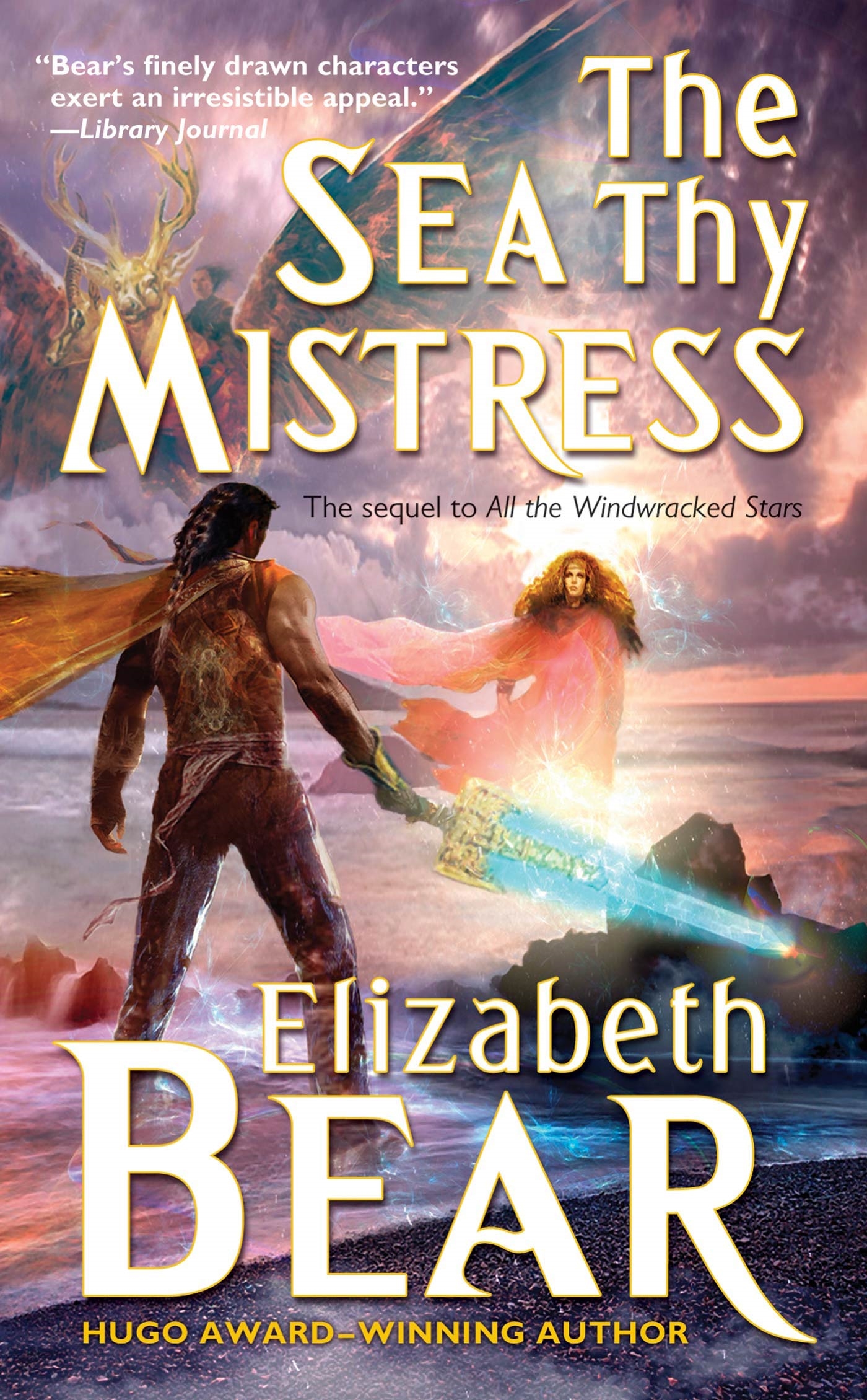 The Sea Thy Mistress by Elizabeth Bear