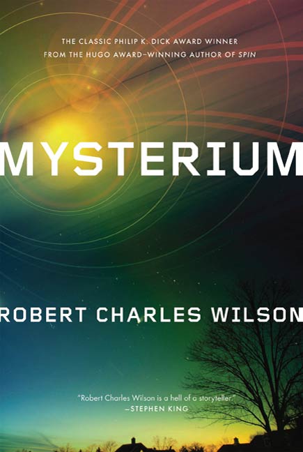 Mysterium by Robert Charles Wilson