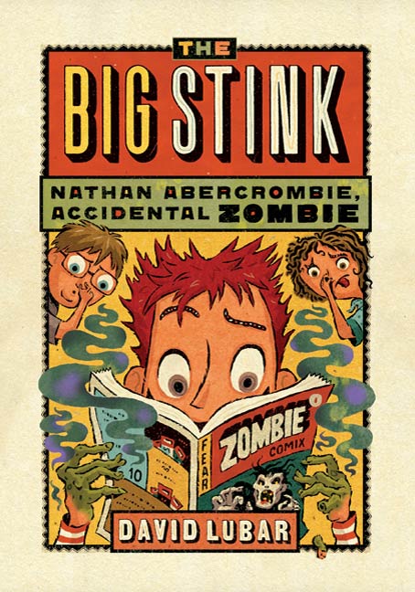 The Big Stink by David Lubar