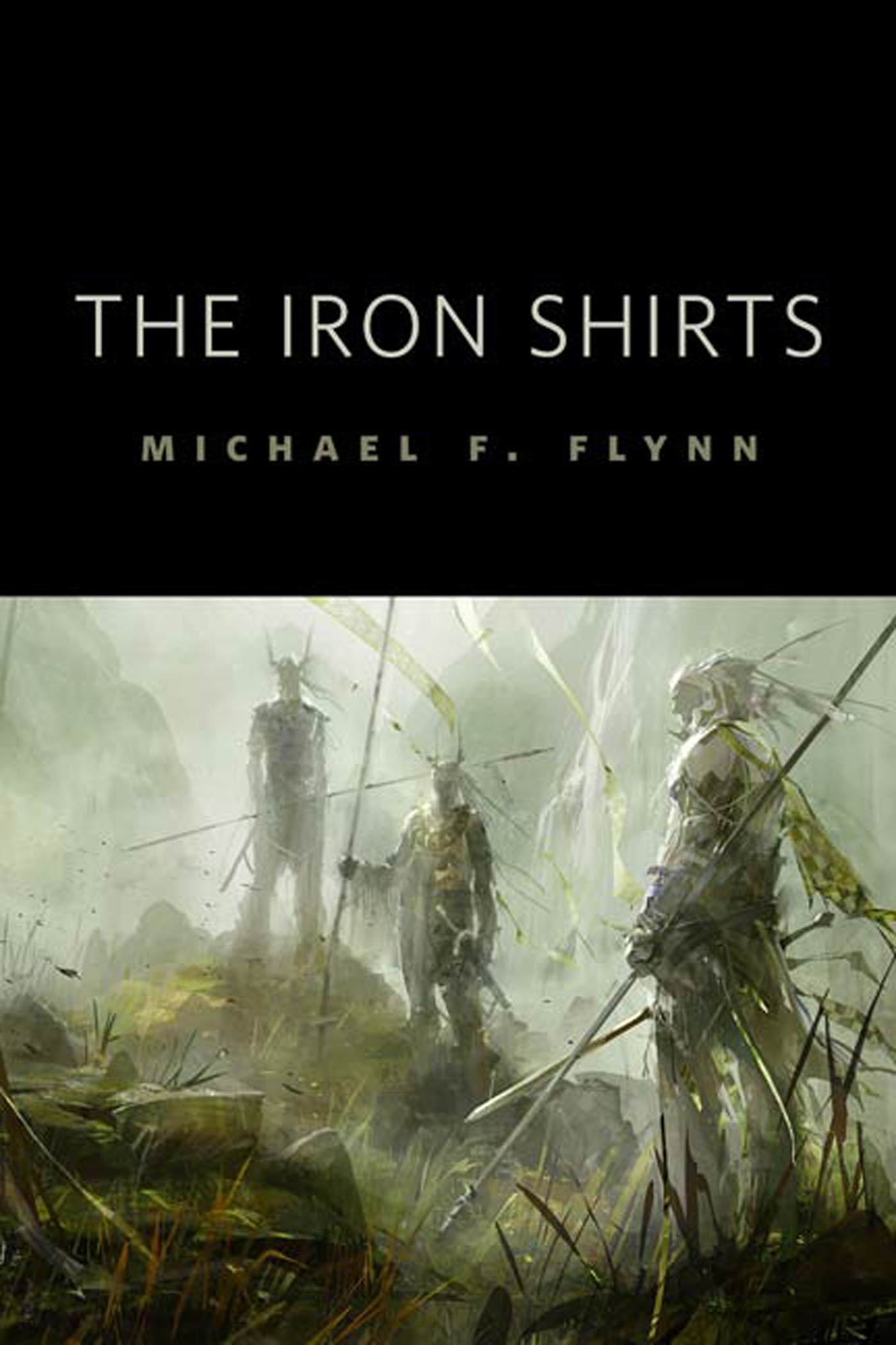 The Iron Shirts : A Tor.Com Original by Michael Flynn
