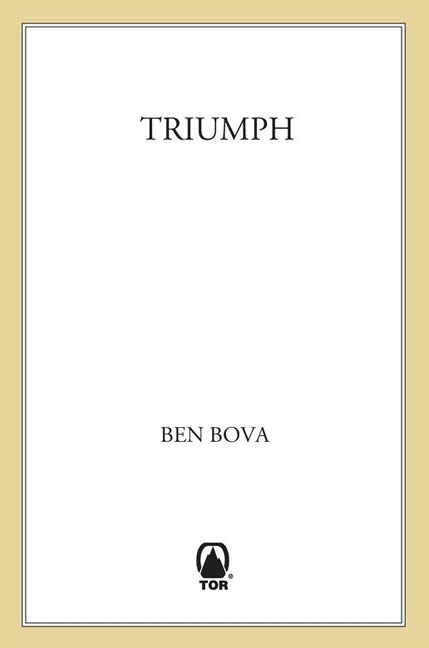 Triumph by Ben Bova