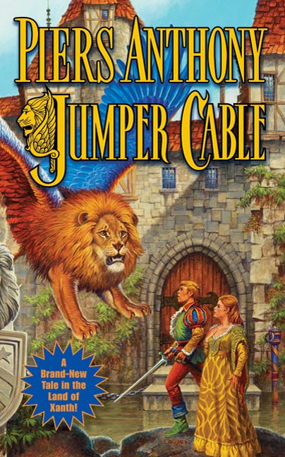 Jumper Cable : A Tale in the Land of Xanth by Piers Anthony