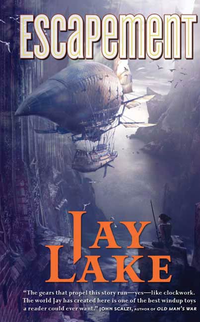 Escapement by Jay Lake