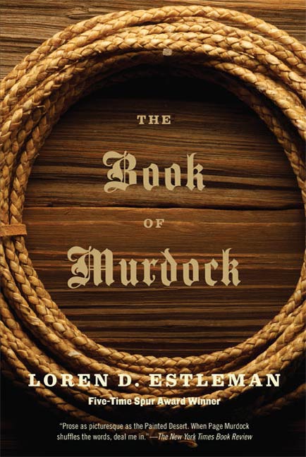The Book of Murdock : A Page Murdock Novel by Loren D. Estleman