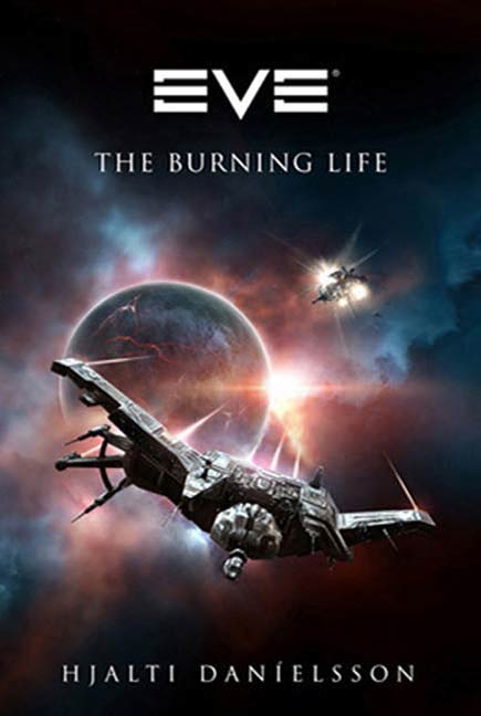 EVE: The Burning Life by Hjalti Danielsson