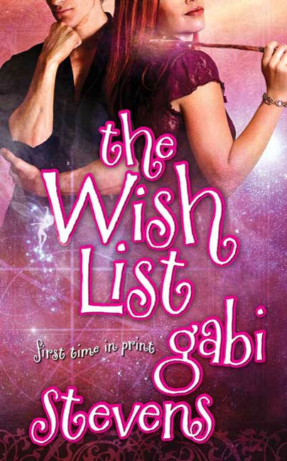 The Wish List by Gabi Stevens
