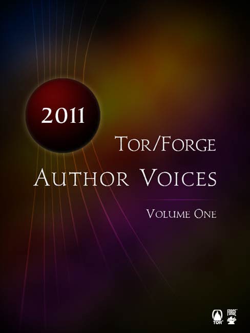 Tor/Forge Author Voices: Volume 1 : Volume 1 by Kristin Sevick