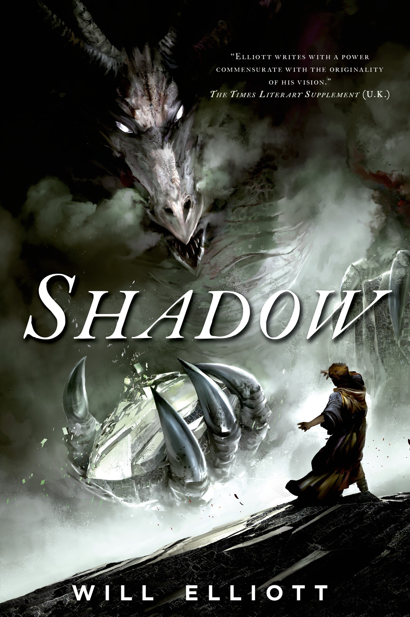 Shadow : A Novel by Will Elliott
