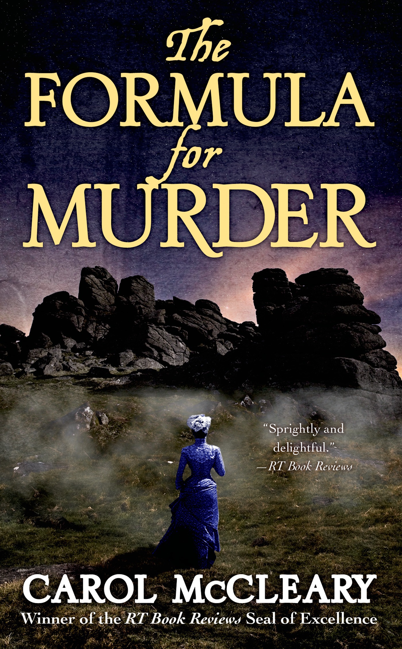 The Formula for Murder by Carol McCleary