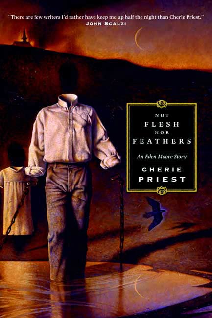 Not Flesh Nor Feathers by Cherie Priest