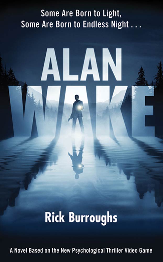Alan Wake by Rick Burroughs