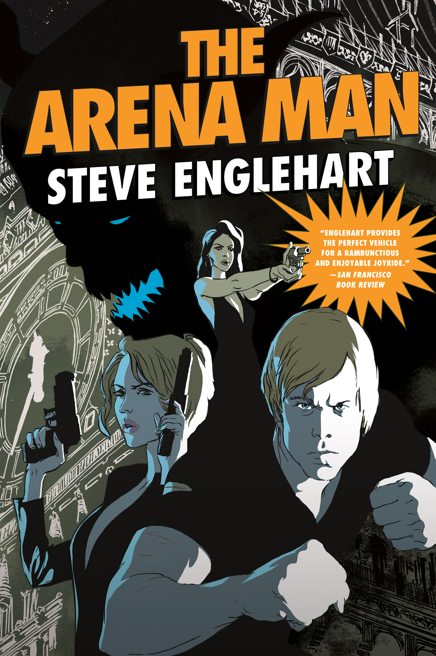 The Arena Man by Steve Englehart