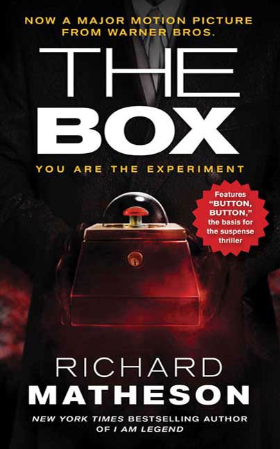 The Box : Uncanny Stories by Richard Matheson